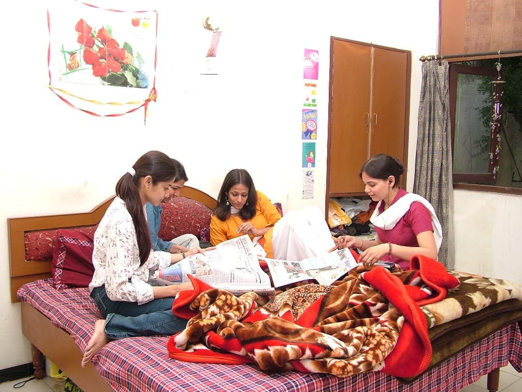 IAAN School of Mass Communication New Delhi Hostel photo 1